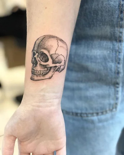 Terry Downs tattoo 007