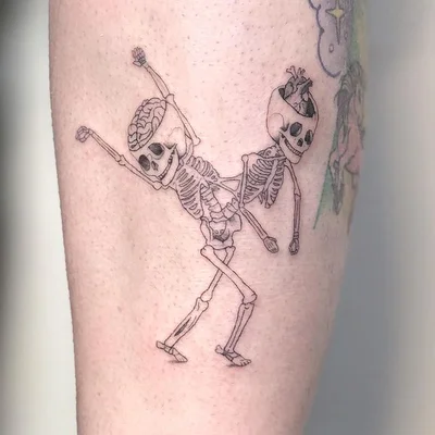 Terry Downs tattoo 008
