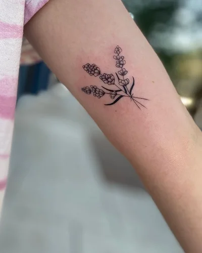 Terry Downs tattoo 011