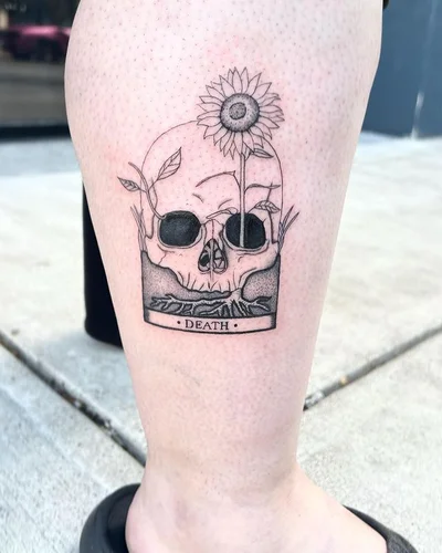 Terry Downs tattoo 013