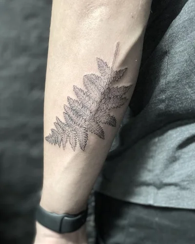 Terry Downs tattoo 015