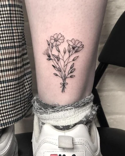 Terry Downs tattoo 029