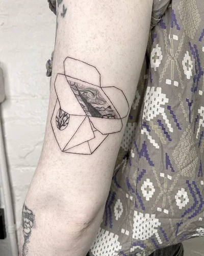 Terry Downs tattoo 030