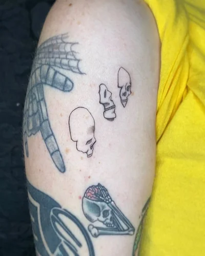 Terry Downs tattoo 031
