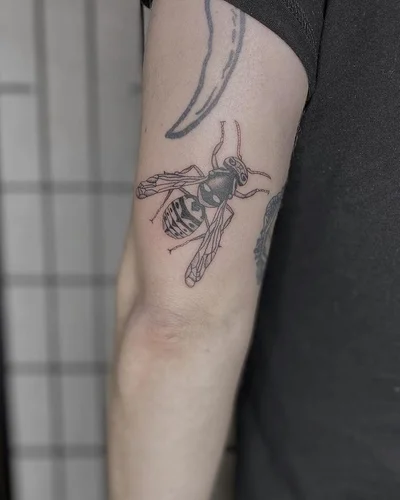 Terry Downs tattoo 034
