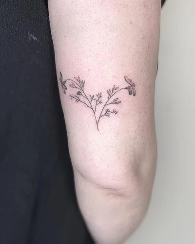 Terry Downs tattoo 039