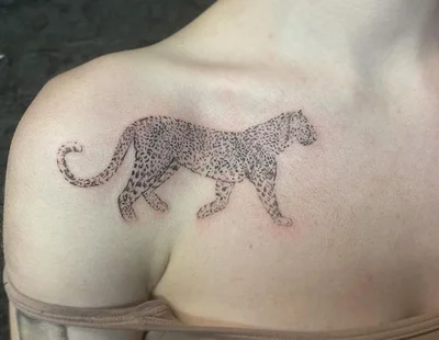 Terry Downs tattoo 046