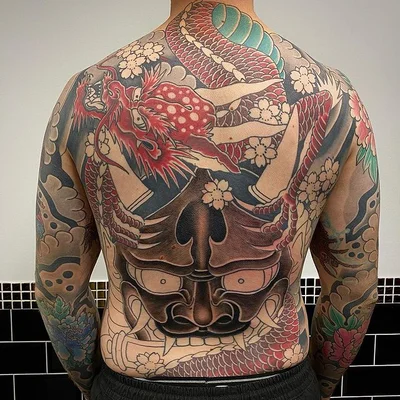Terry Frank tattoo 007