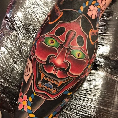 Terry Frank tattoo 008