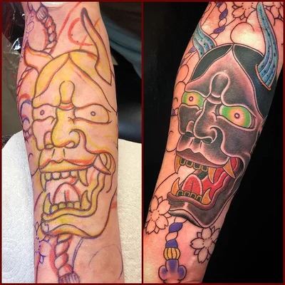 Terry Frank tattoo 009