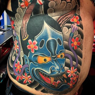 Terry Frank tattoo 013