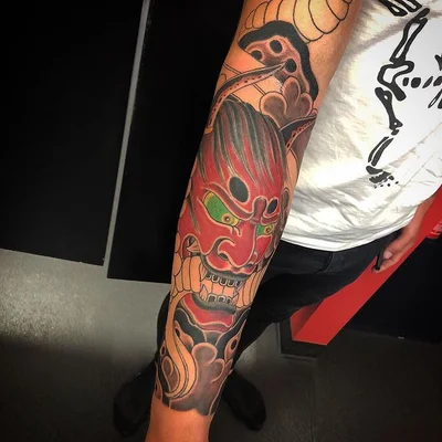 Terry Frank tattoo 014