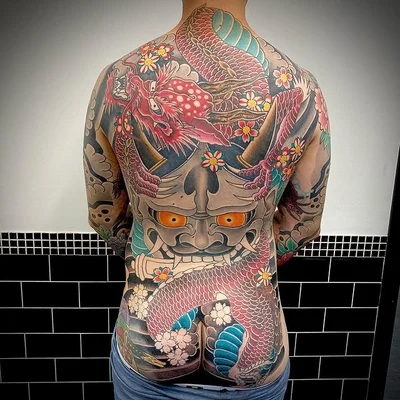 Terry Frank tattoo 015