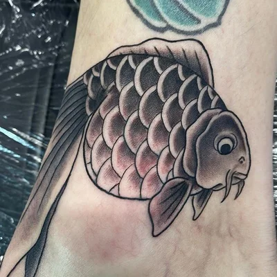 Terry Frank tattoo 019