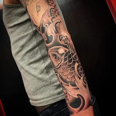 Terry Frank tattoo 022