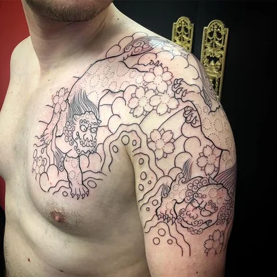 Terry Frank tattoo 025