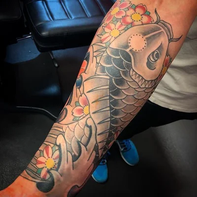 Terry Frank tattoo 026