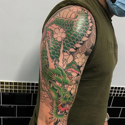 Terry Frank tattoo 027