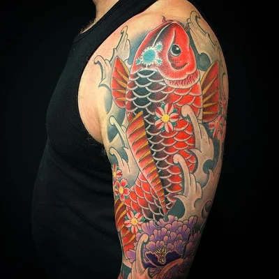 Terry Frank tattoo 028