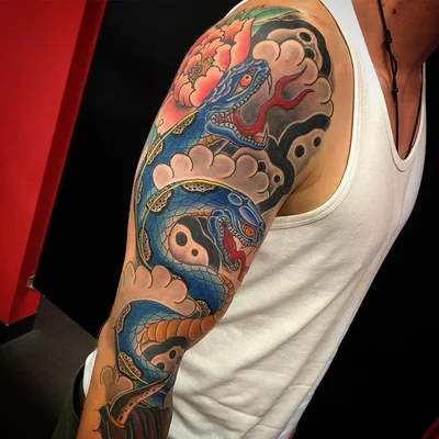 Terry Frank tattoo 030