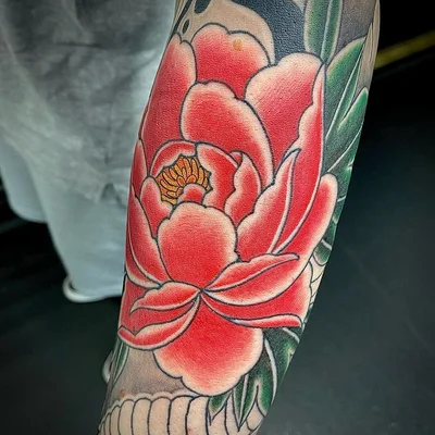 Terry Frank tattoo 031