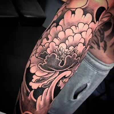 Terry Frank tattoo 032
