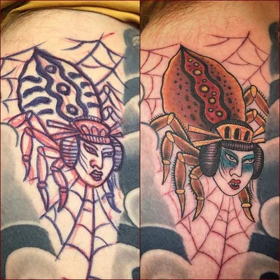 Terry Frank tattoo 036