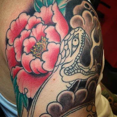 Terry Frank tattoo 037