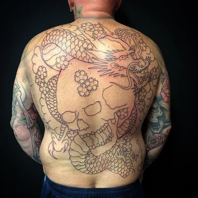 Terry Frank tattoo 038