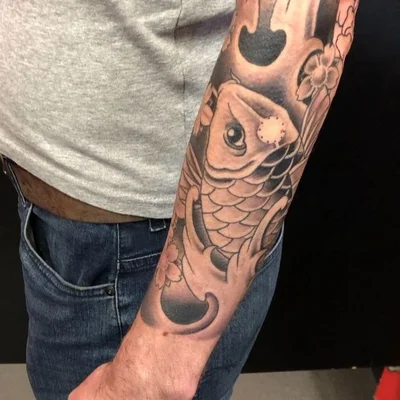 Terry Frank tattoo 039