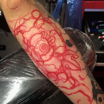 Terry Frank tattoo 041