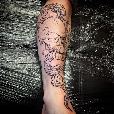 Terry Frank tattoo 043