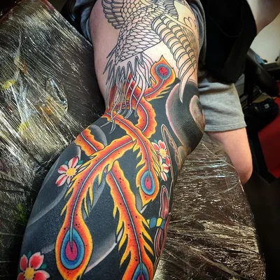 Terry Frank tattoo 044