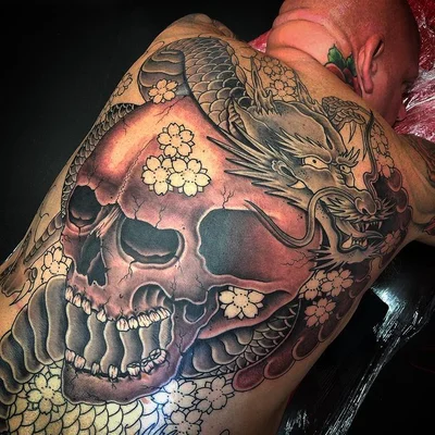 Terry Frank tattoo 046