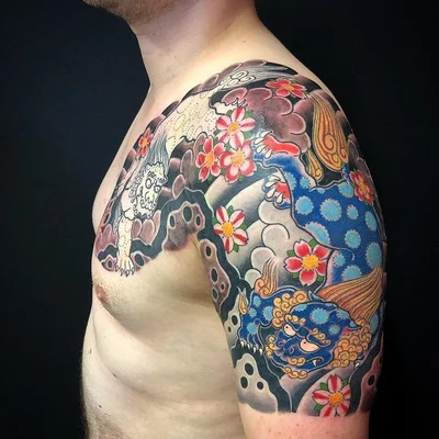 Terry Frank tattoo 047