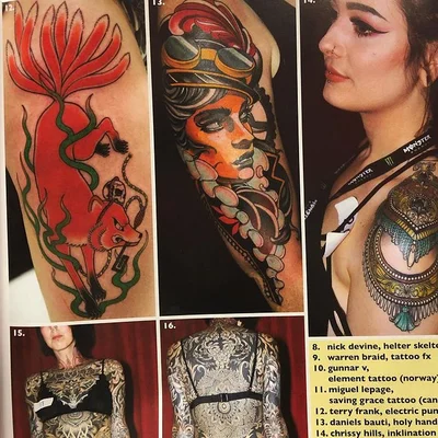 Terry Frank tattoo 048