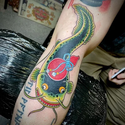 Terry Frank tattoo 049