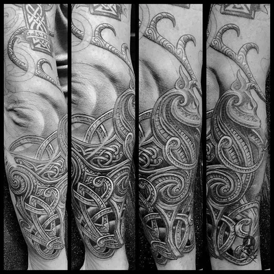 Terry Mayo tattoo 009