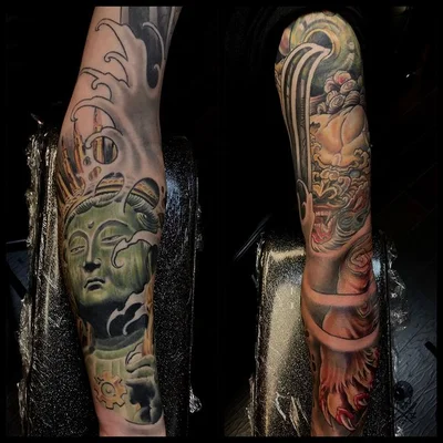 Terry Mayo tattoo 010