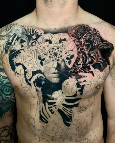 Terry Mayo tattoo 011