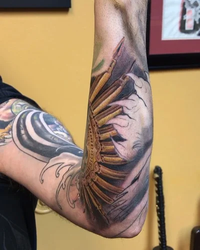 Terry Mayo tattoo 013