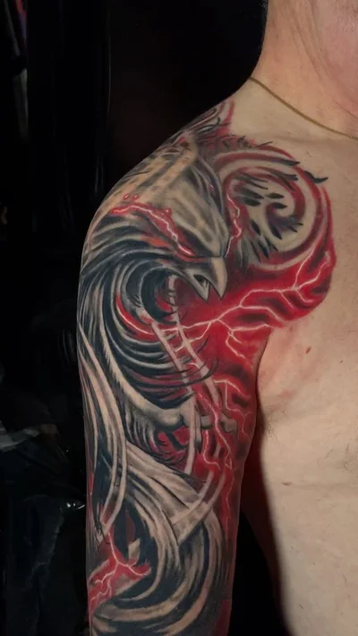Terry Mayo tattoo 015