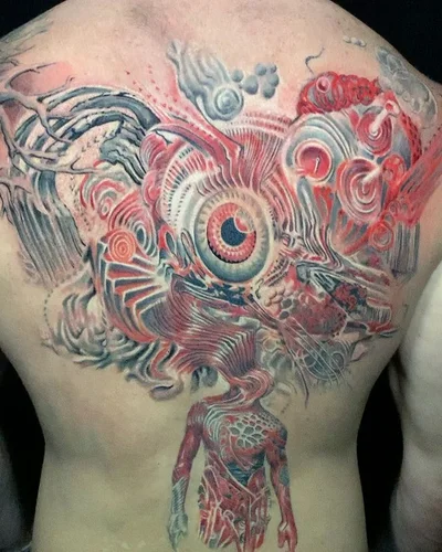 Terry Mayo tattoo 017