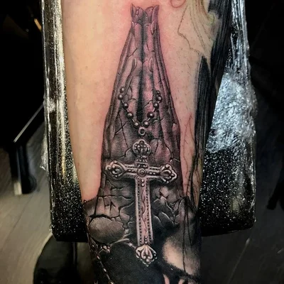 Terry Mayo tattoo 019
