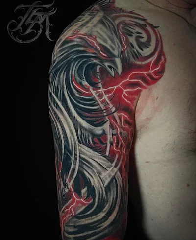 Terry Mayo tattoo 020