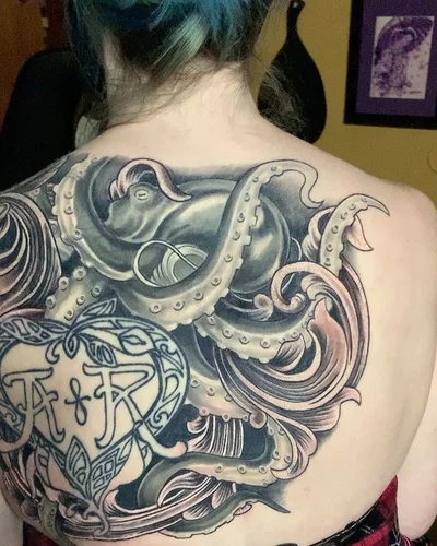 Terry Mayo tattoo 021