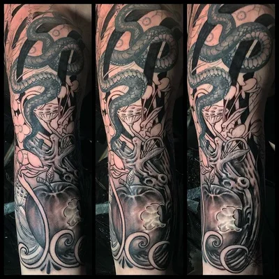 Terry Mayo tattoo 024