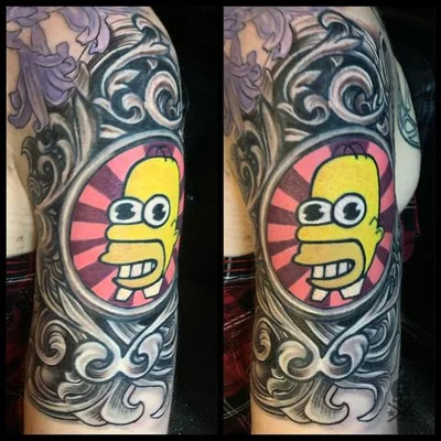 Terry Mayo tattoo 025