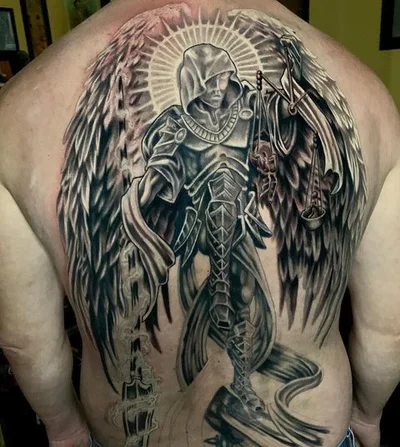 Terry Mayo tattoo 030