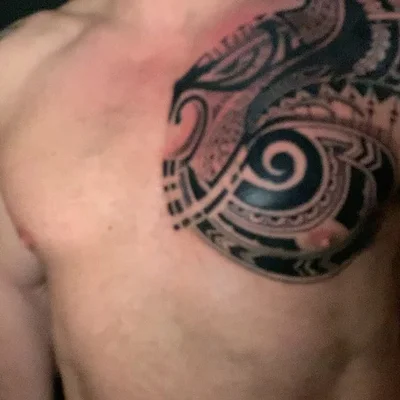 Terry Mayo tattoo 031